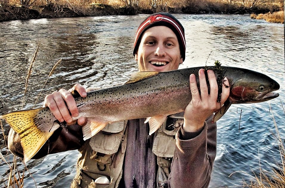 Steelhead Back In Play; Idaho Confident Of Meeting Spawning Goals ...